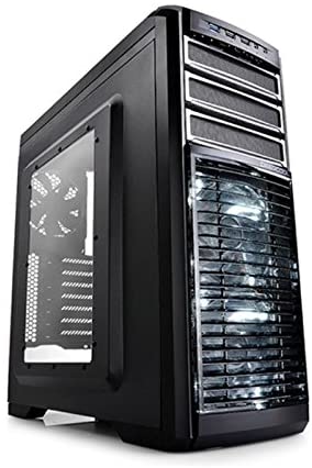 Корпус DEEPCOOL "KENDOMEN TI" ATX | Selia Marketplace | Интернет-магазин Кишинёв | Молдова