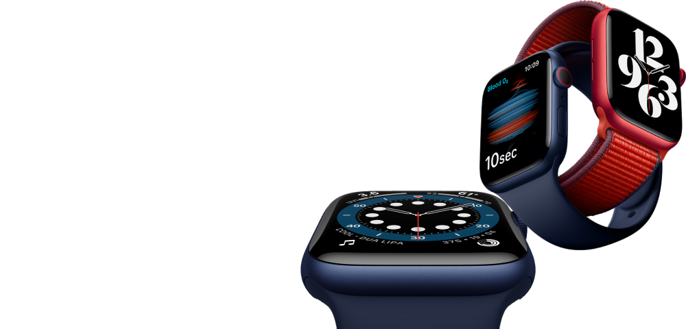 Apple WATCH S6