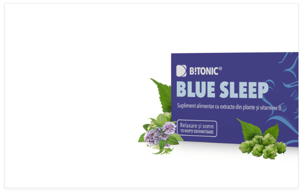 BiTONIC Blue Sleep