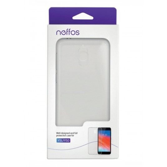 TP-Link Neffos Protective Case for Y5L/Y50 9303500006 | Selia Marketplace | Magazin online Chișinău | Moldova