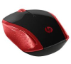 HP 200 Empress Red