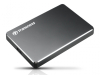 1.0TB (USB3.1) 2.5" Transcend "StoreJet 25C3", Iron Gray