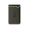 1.0TB (USB3.1) 2.5" Transcend "StoreJet 25M3S" Slim, Iron Gray