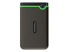 2.0TB (USB3.1) 2.5" Transcend "StoreJet 25M3S" Slim, Iron Gray