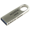 ADATA "UV310", Silver, Metal Case