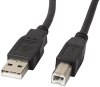 Cable Lanberg CA-USBA-10CC-0018-BK