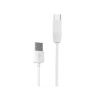 	Hoco Type C cable, X1, 1M - White