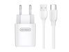 Joyroom M226, 2USB travel adapter + type-c cable 2.4A