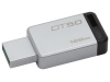 Kingston DataTravaler "DT50", Silver/Black