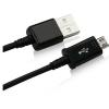 Original Samsung MicroUSB Cable, 1.5M