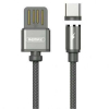 Remax Type C cable, Gravity - Black