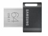 Samsung FIT Plus "MUF-64AB/APC", Grey, Plastic Case