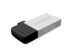 Transcend "JetFlash 380", Silver, Metal Case