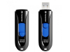 Transcend "JetFlash 790", Black-Blue