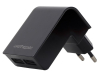 Universal USB Charger - Gembird EG-U2C2A-02
