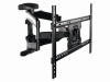 Wall Mount  Gembird "WM-70RT-01" Black 26"-55"