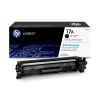 	HP CF217A - Black