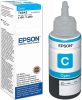 Ink Cartridge Epson T66424A - Cyan