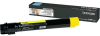 Lexmark Print Cartridge Yellow X950X2YG, original