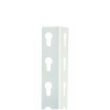 MONTANT H.MM.1220-GVPC, RAL9001