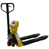 Transpalet manual hidraulic cu cântar, precizie mare, 2t, 550x1150 mm