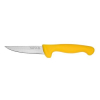 Cuțit pentru carne crudă de pasăre 200 mm, galben