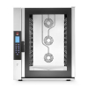 Cuptor electric cu touch control și vapor direct16 kW, 400 V 5060 Hz , cu 11 tave