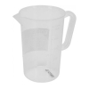 Pahar gradat 500 ml