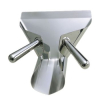 Căuş din aluminiu pentru cartofi pai