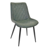 Scaun DC-2007~Dark Green