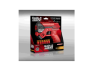 653, Gemsum Foam Blaster Gun PT, 1pcs, 6+