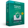 Kaspersky Anti-Virus  Box Base 2+1 Dt 1 year