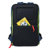 Backpack Canyon CSZ-02, for Laptop 15,6", For low-cost airlines, 20L, Anti-theft hidden zipper, Navy