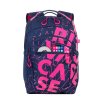 Backpack Rivacase 5430, for Laptop 15,6" & City bags, Dark Blue/Pink