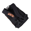 Backpack Rivacase 5430, for Laptop 15,6" & City bags, Black/Orange