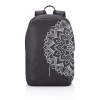 Backpack Bobby Soft Art, anti-theft, P705.867 for Laptop 15.6" & City Bags, Mandala Black