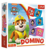 Trefl 01895 GAME - Domino Paw Patrol 