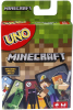 Mattel UNO MINECRAFT