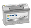 VARTA   74AH 750A(EN) клемы 0 (278x175x175) S5 007