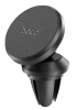 HOCO CA81 Ligue Air vent magnetic car holder Black