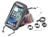 Motorbike Holder Cellular, Rider Shield (Waterproof), Black