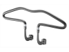 Cellular Car Headrest Jacket Hanger, Black