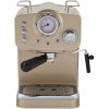 Coffee Maker Espresso Polaris PCM1532E Champagne