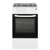 Gas cooker  Beko CSG42002FW