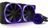 AIO Liquid Cooling NZXT Kraken X63 RGB (22-33dB, 91.19CFM, 2x140mm, 500-1500PM, Infinity Screen,RGB)