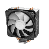 AC Deepcool "GAMMAXX 400 V2(Blue) (<27.8dBA, 64.5CFM, 120mm Blue LED, PWM, 130W, 606g.)