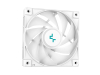 AIO Liquid Cooling Deepcool "LS520 White" (<32.9dBA, 85.85CFM, 2x120mm, ARGB LED, 1305g.)