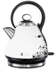 Russell Hobbs 21963-70/RH LegacyFloral Kettle wh 2.4KW