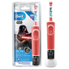 Electric Toothbrush Braun Kids Vitality D100 StarWars + Travel case