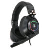 Gaming Headset Bloody G580, 50mm drivers, Neodymium magnet,  20-20kHz, 16 Ohm, 118db, RGB, USB